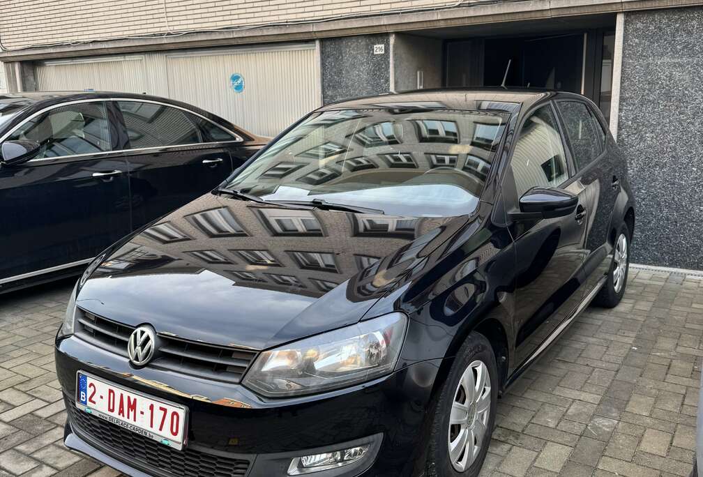 Volkswagen 1.2 Benzine - Onderhoudsboek - Gekeurd
