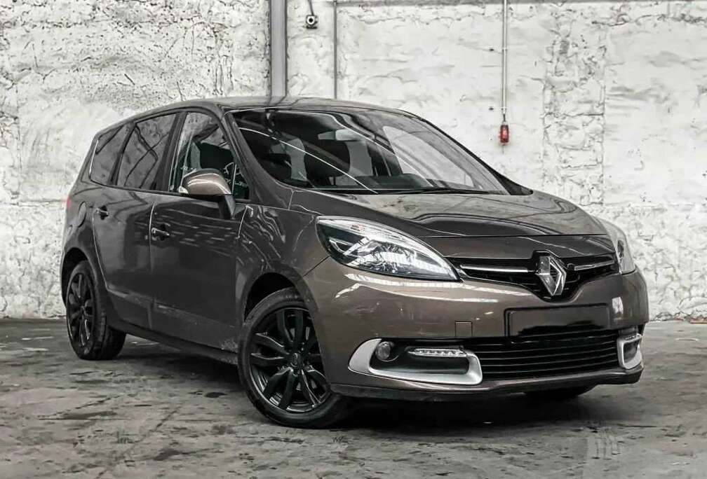 Renault Grand Scénic 1.5 dCi Energy Limited 7pl.