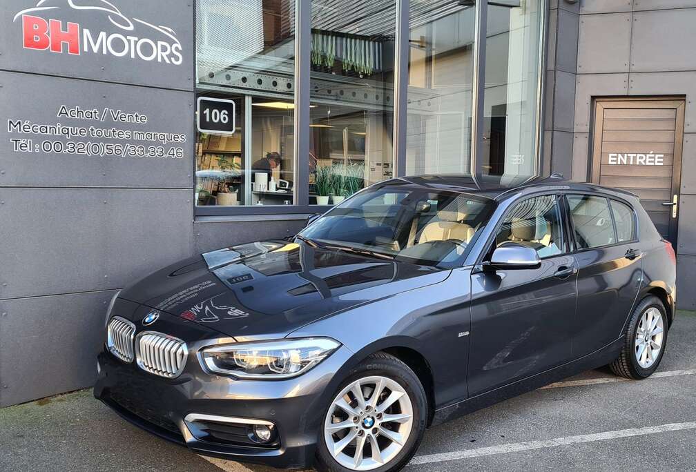 BMW 118i Urban