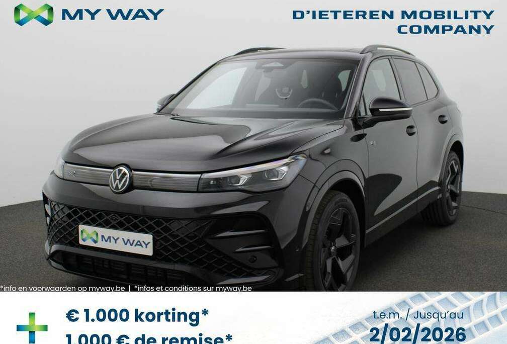 Volkswagen R-Line 1.5 eTSI mHEV 150 PK DSG-7 / ACC / Camera 360 / Apple Carplay