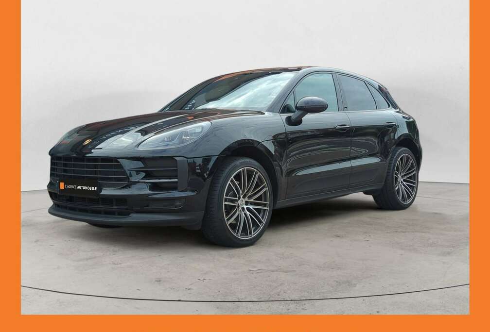 Porsche Macan 2.0 Turbo PDK Garantie 12 à 48 mois