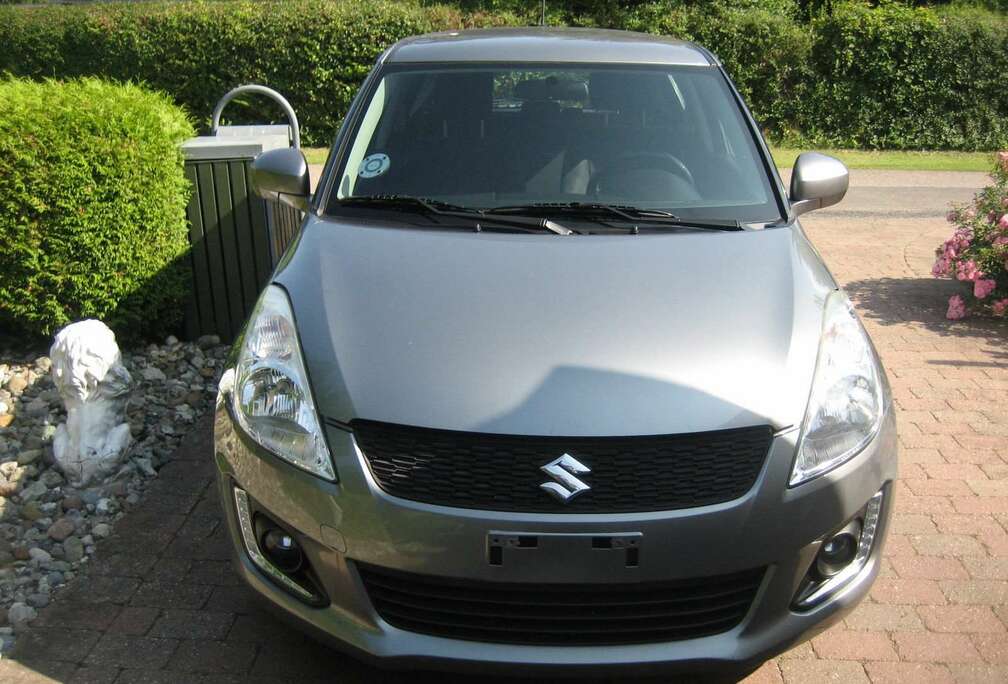 Suzuki Swift 1.2i GL Elegance