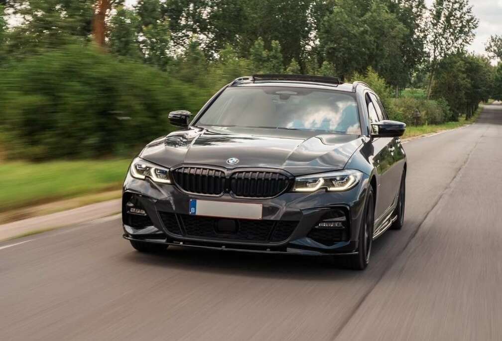 BMW Unieke full full 330e Touring xDrive Aut. M Sport