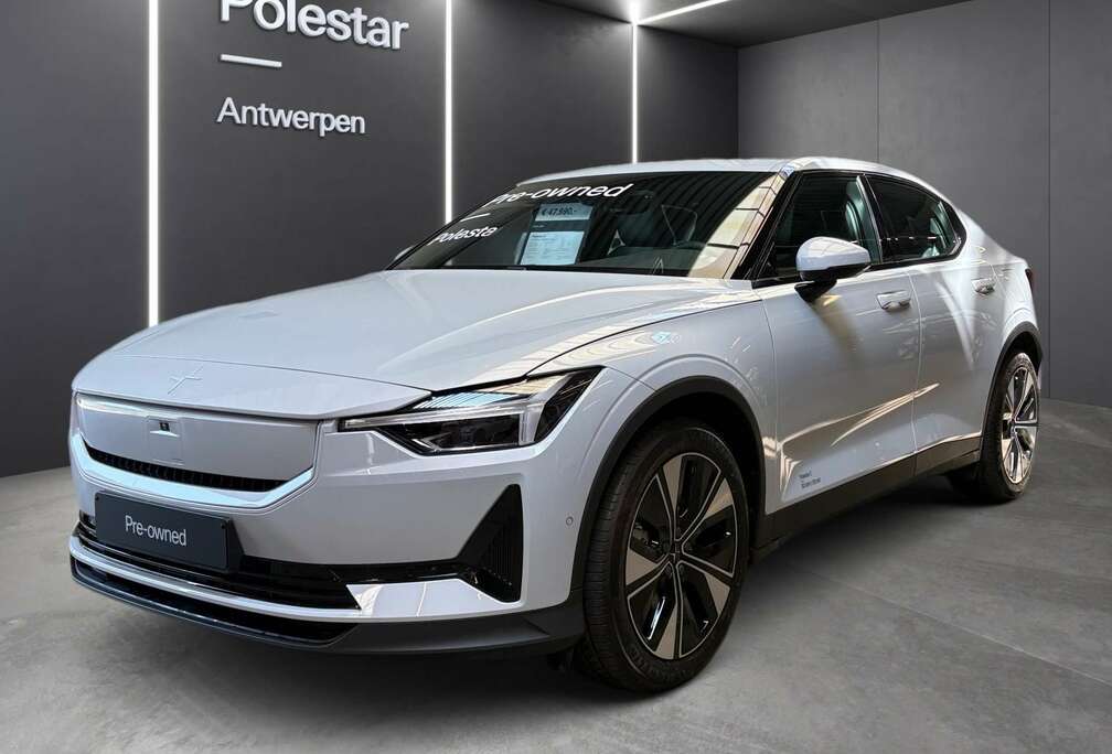 Polestar 2 Dual Motor Plus