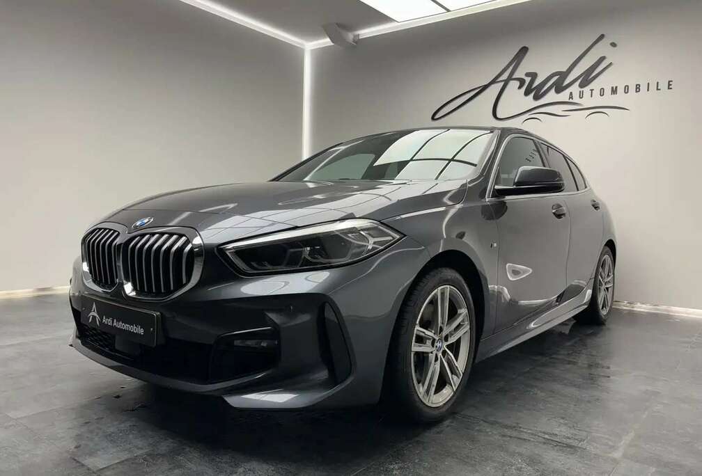 BMW d *PACK M*CARPLAY*LED*1ER PROP*GARANTIE 12 MOIS*