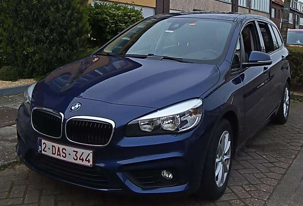 BMW 216d Active Tourer