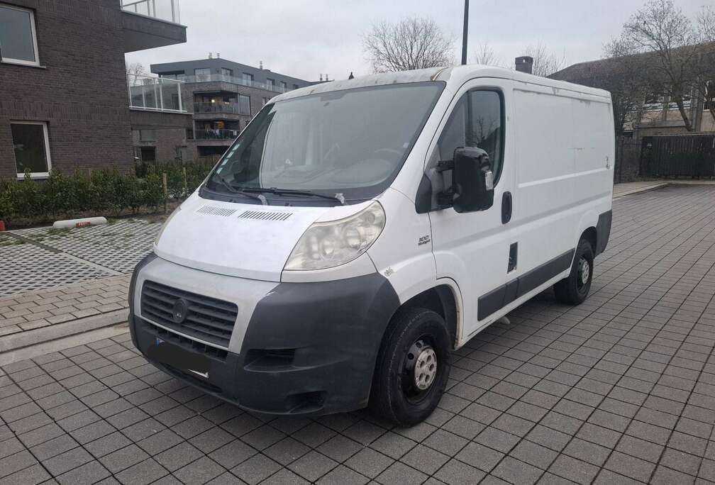 Fiat 2.2 JTD Multijet C