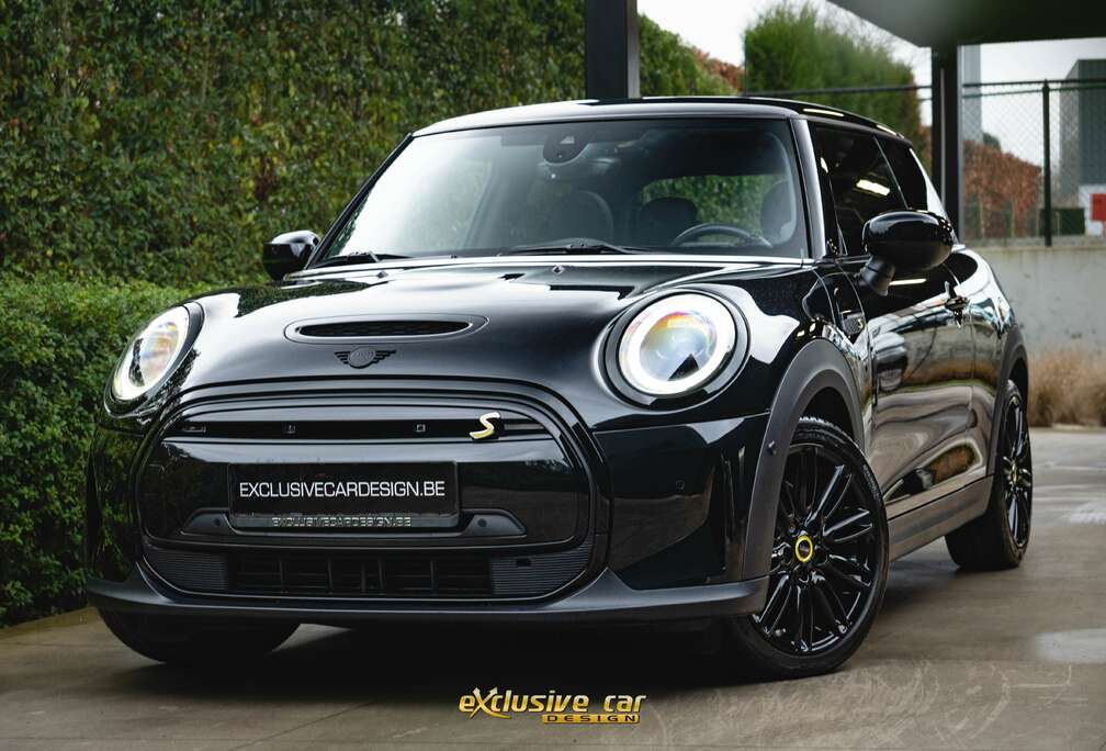 MINI 28.9 kWh /Pano/Camera/Leder/HarmanKardon/Carplay/
