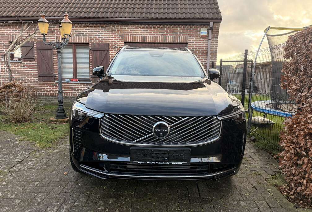 Volvo XC90 2.0 T8 TE 4WD PHEV Plus Bright 7pl.