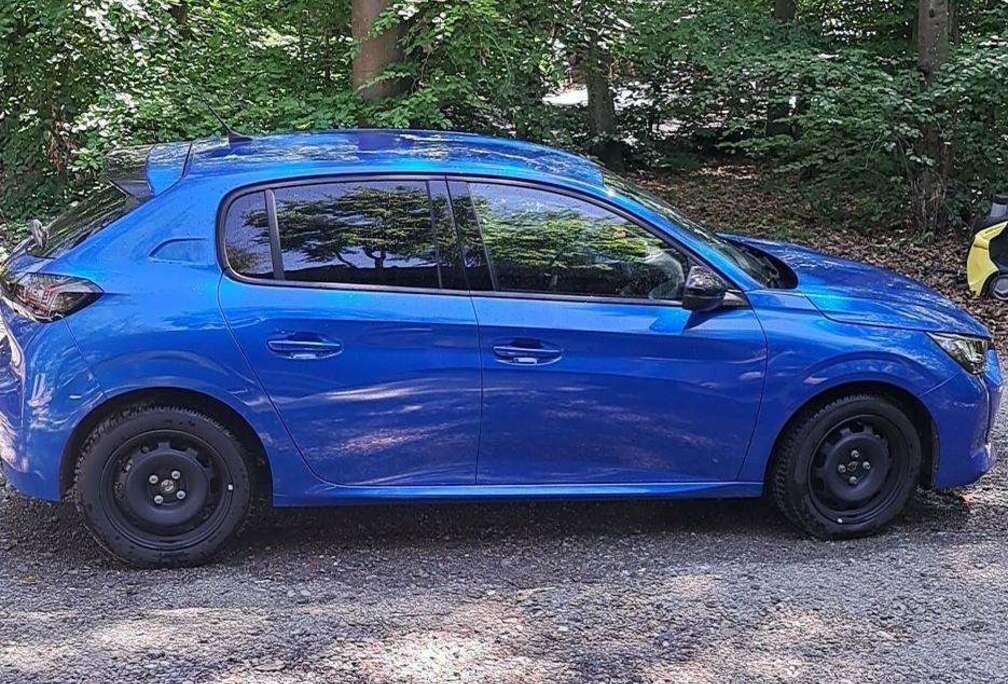 Peugeot 208 1.6 BlueHDi Allure