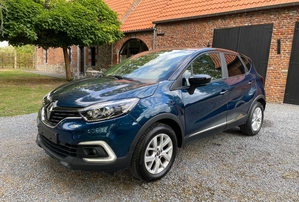 Renault Captur *EXPORT/ MARCHAND /ENERGY TCe 90 Start