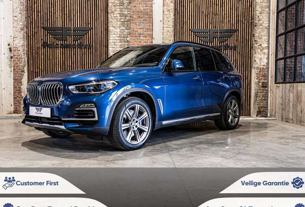 BMW xDrive30d*AUT*LUCHTVERING*HUD*PANODAK*LASER*FULL*