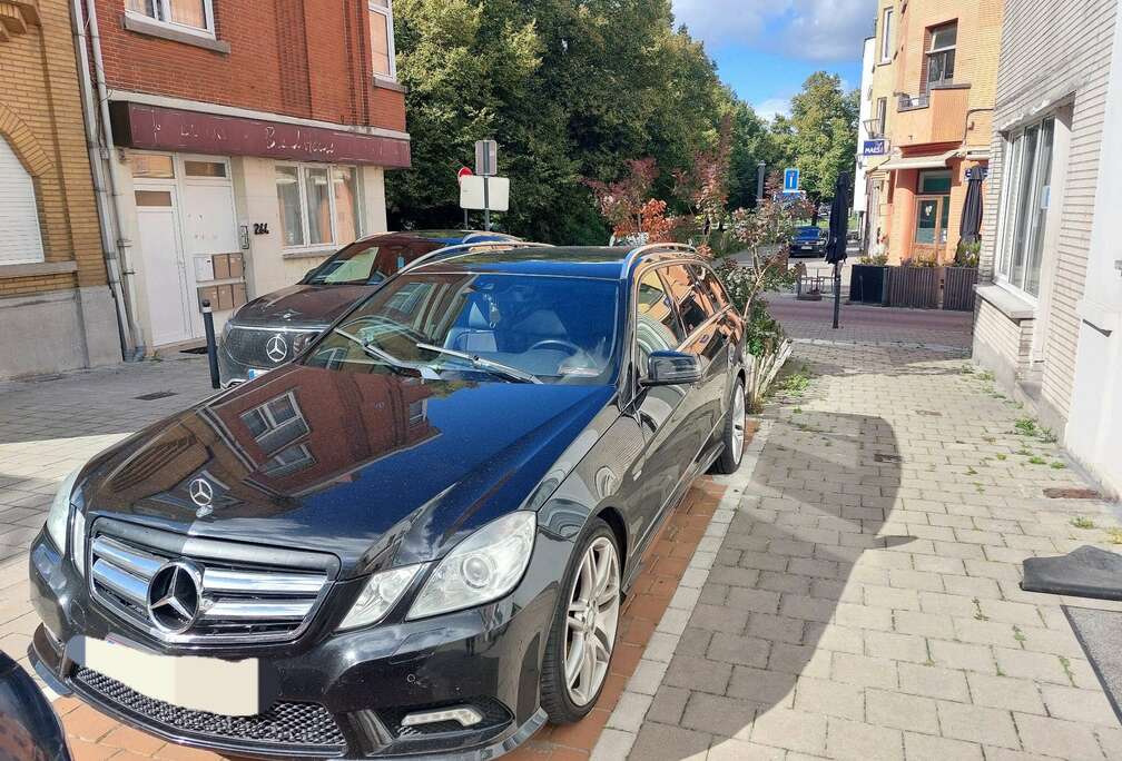 Mercedes-Benz CDI BE Avantgarde Start/Stop