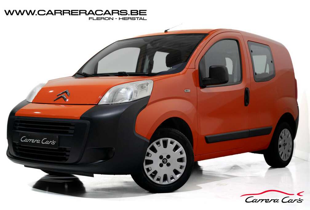 Citroen 1.4i Multispace*5 PLACES*1ER MAIN*73.000KM*