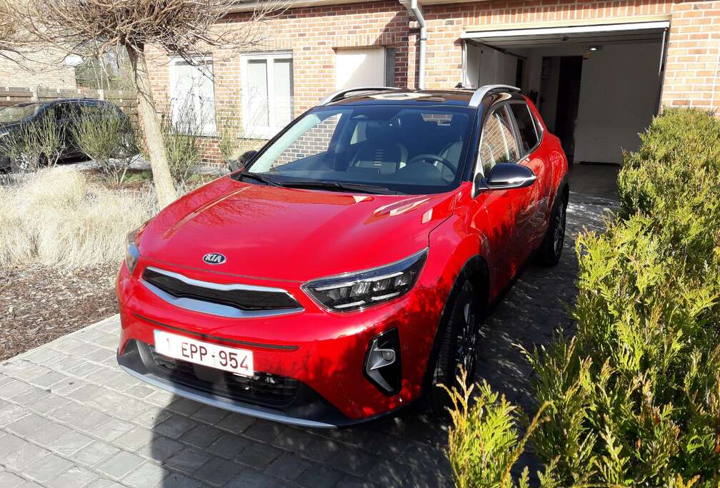 Kia Stonic 1.0 T-GDI 100 OPF Edition 7