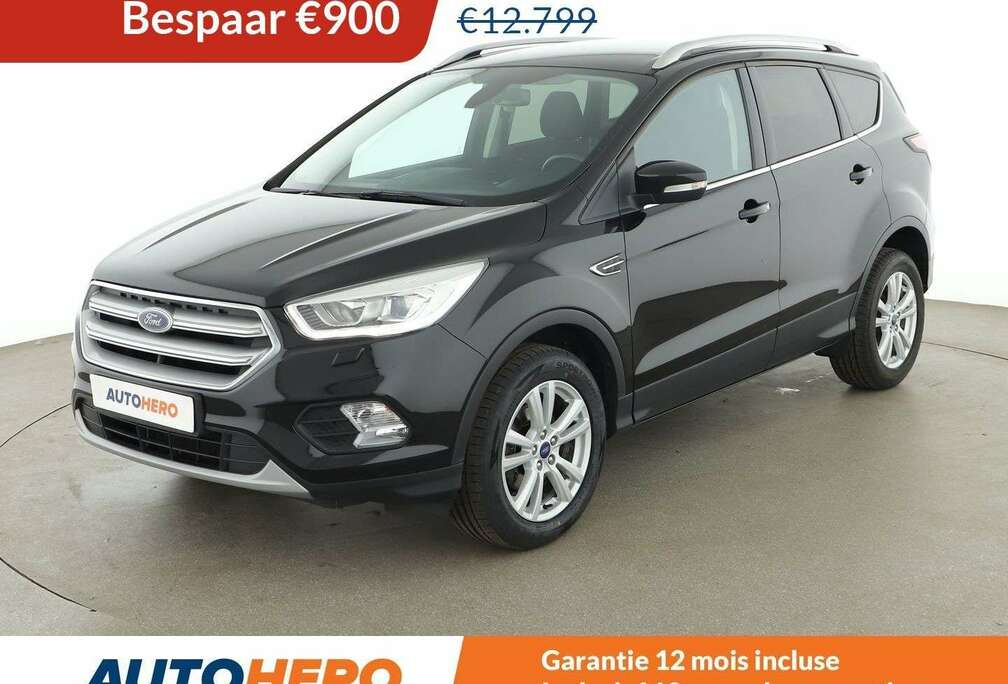 Ford 1.5 EcoBoost Cool&Connect