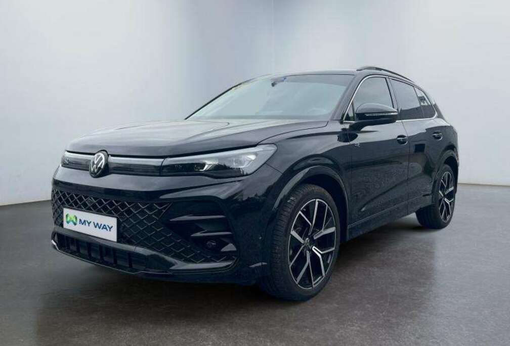 Volkswagen R-Line*BOITE AUTO*CUIR*FULL*ONLY 22000 KMS