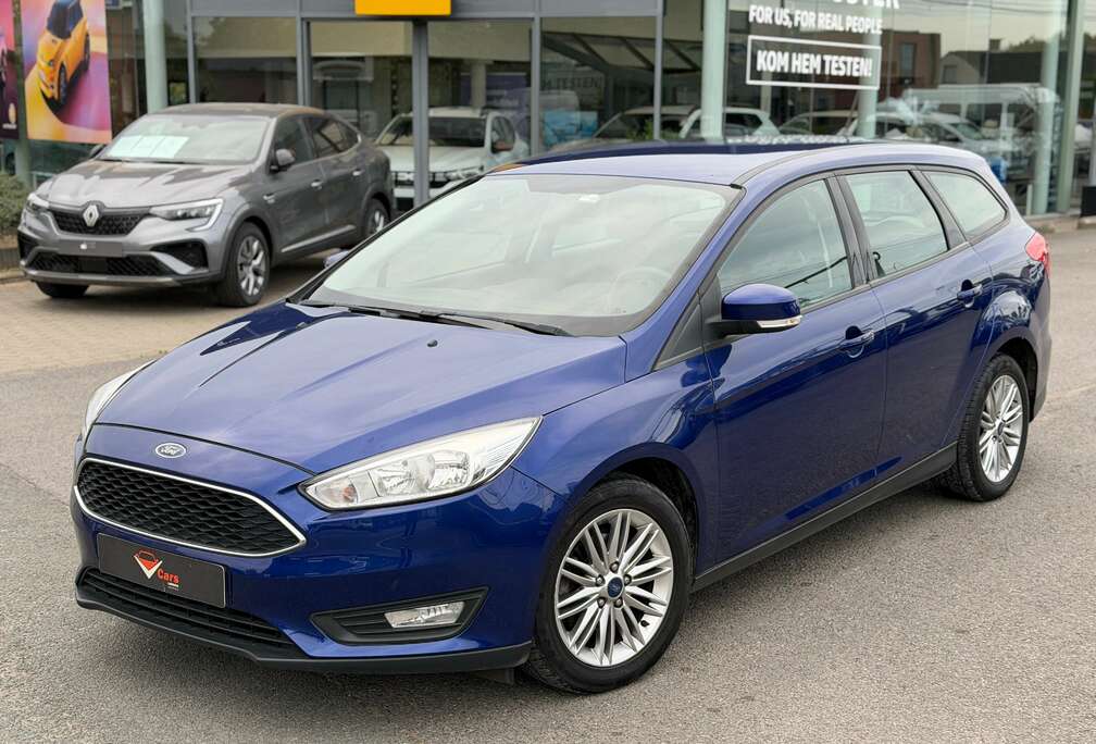 Ford Focus Turnier 1.0 EcoBoost Start-Stopp-System COOL