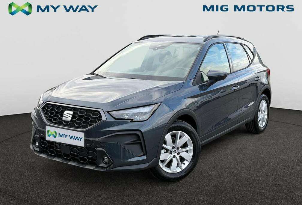 SEAT 1.0 TSI (116 pk) AUTOMAAT /// Apple Carplay & Android Auto ///