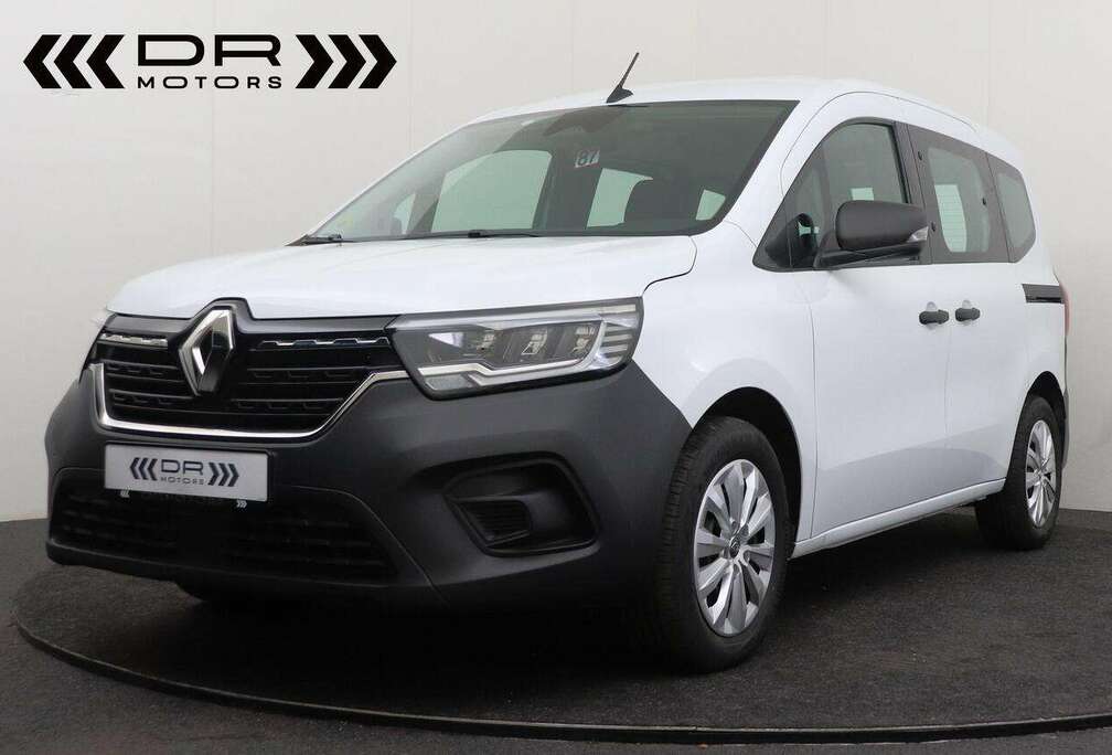 Renault BluedCi 95PK man - 5pl - AIRCO