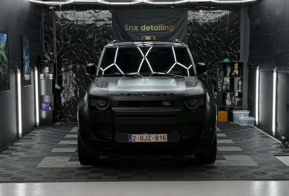 Land Rover 110 D250 X-Dynamic SE