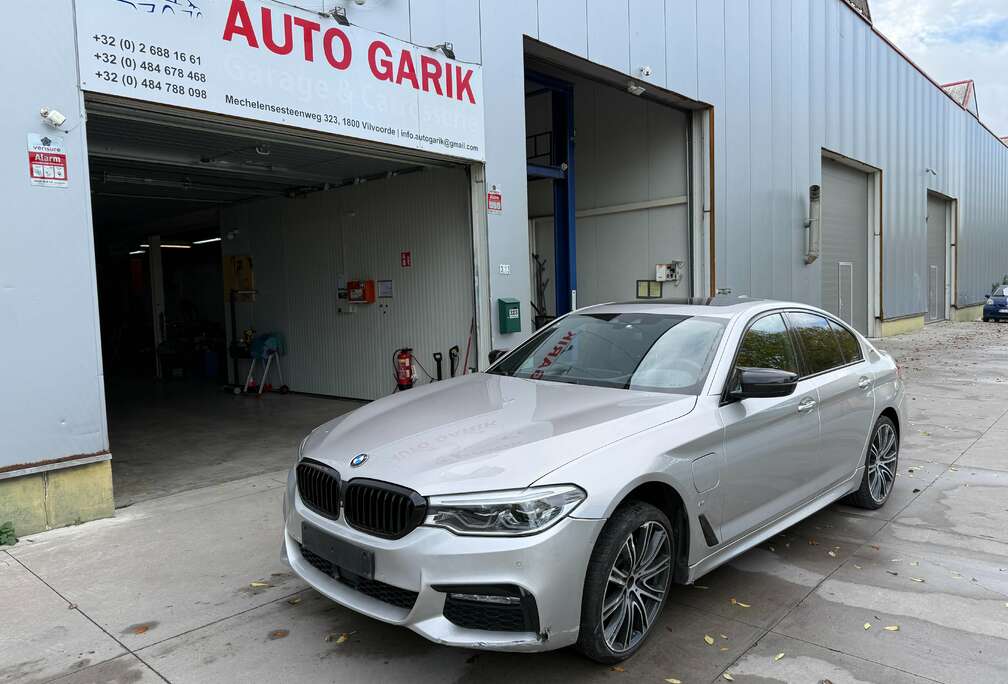 BMW 530eA PHEV Perform.Business Edit.OPF (185 kW)