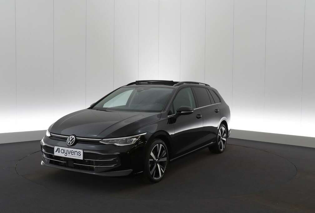 Volkswagen 1.5 TSI Style Business Premium ALCANTARA PANO LED