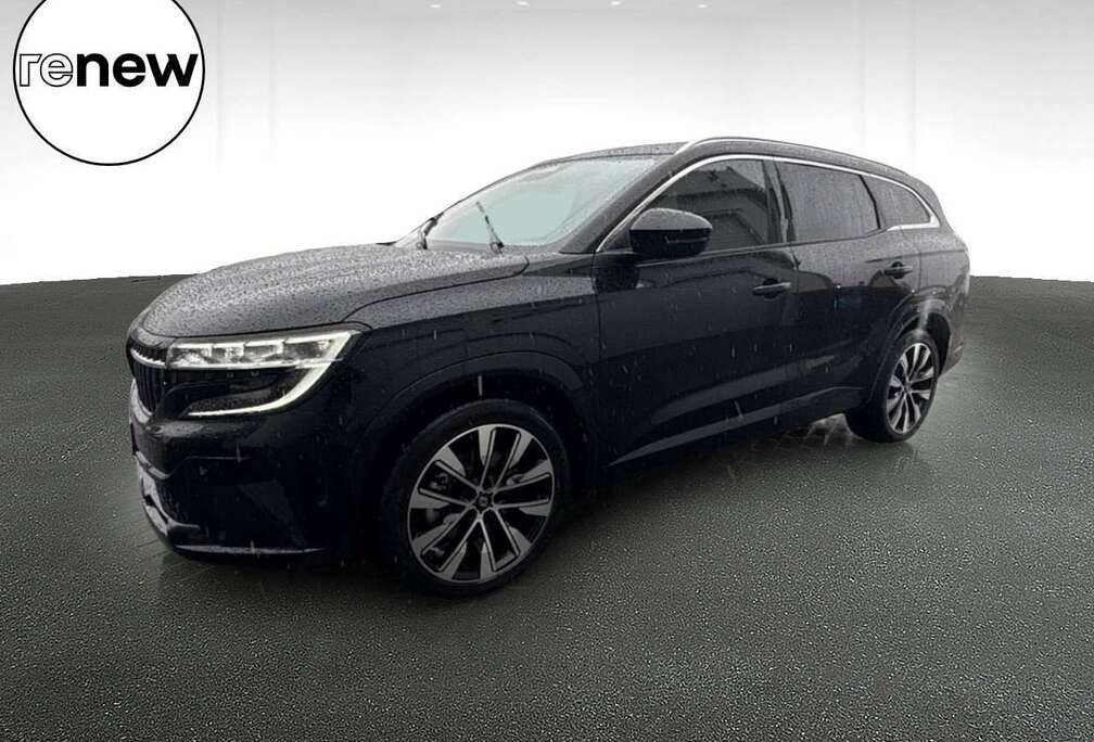 Renault E-Tech HEV Techno 7pl