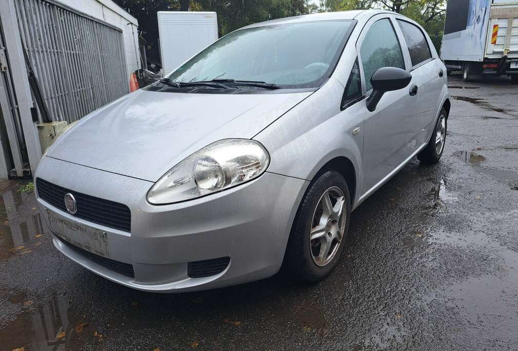 Fiat Punto 1.2i GARANTIE 1AN