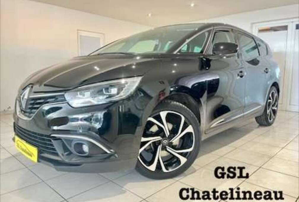 Renault 1.7BluedCi 120cv EDC 7 Places Navi/Camera/Carplay