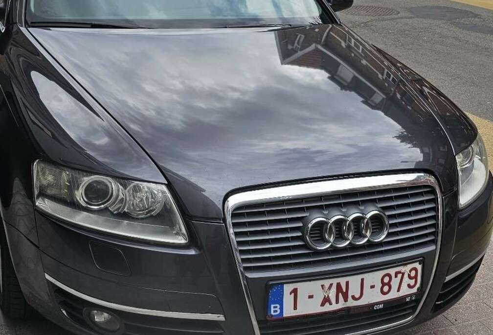 Audi 2.0 Turbo 16v FSI Multitronic