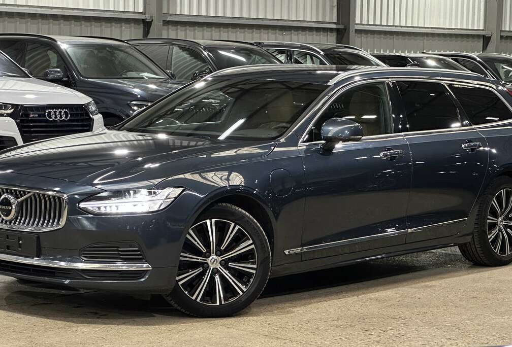 Volvo V90 2.0 T6 AWD Inscription Expression Geartronic