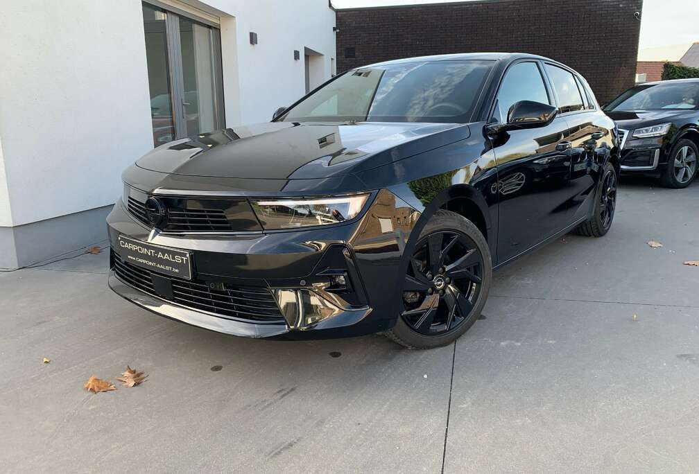 Opel Astra 1.2 Turbo GS met garantie