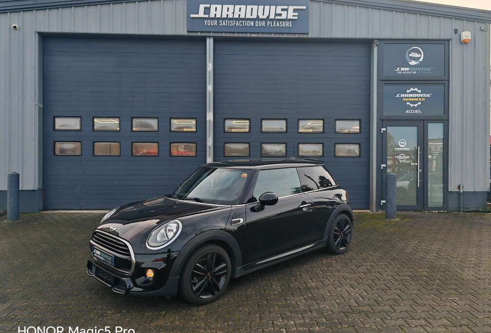 MINI Mini Cooper Aut. Pack JCW