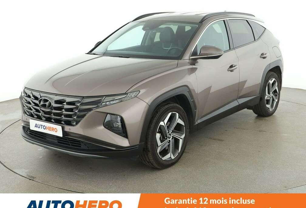 Hyundai 1.6 T-GDI Plug-in Hybrid Trend 4WD