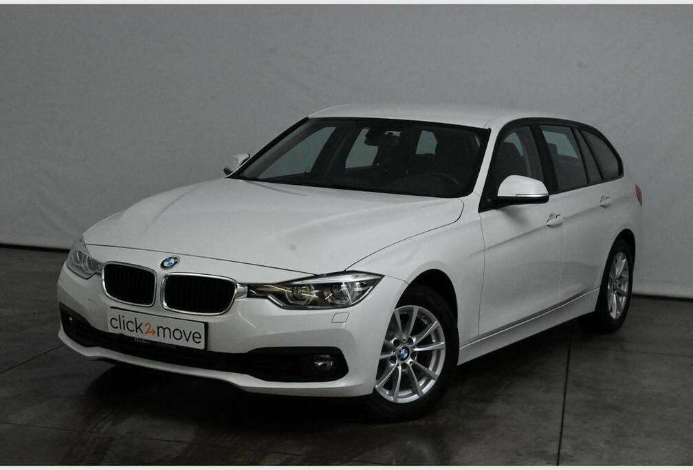 BMW 318iA OPF (EU6d-TEMP)