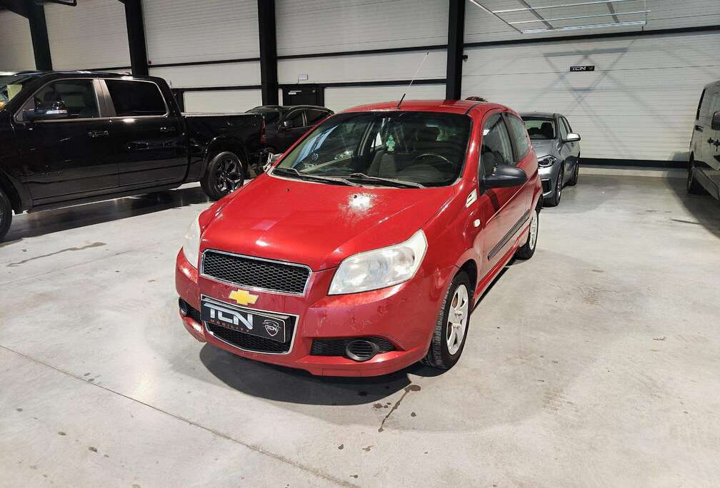 Chevrolet Aveo hatchback 1.2i L