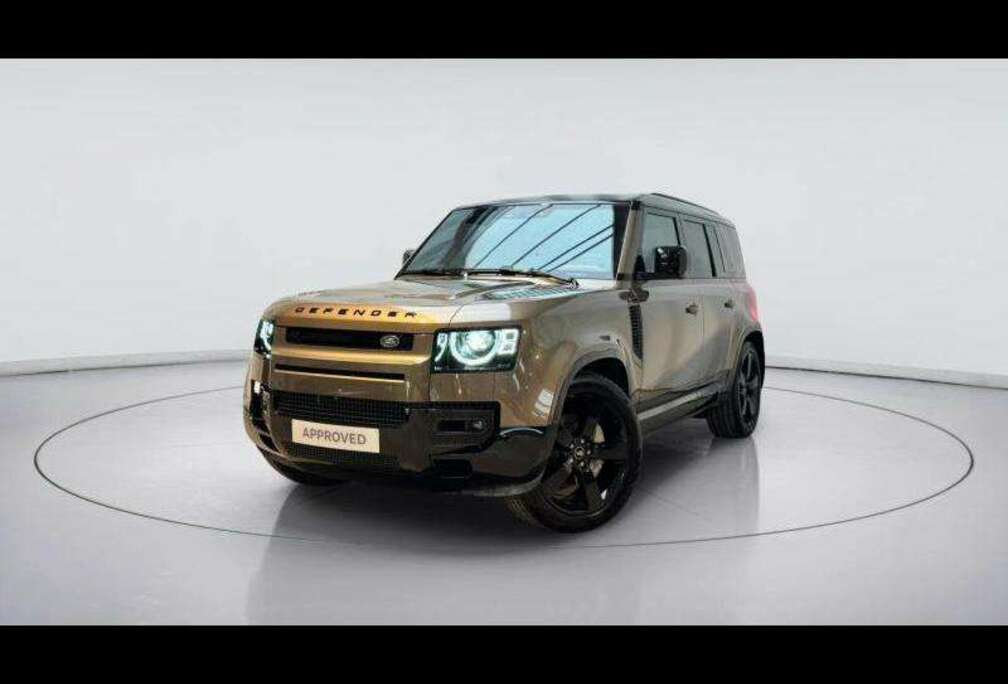 Land Rover D300 AWD Auto X-Dynamic HSE