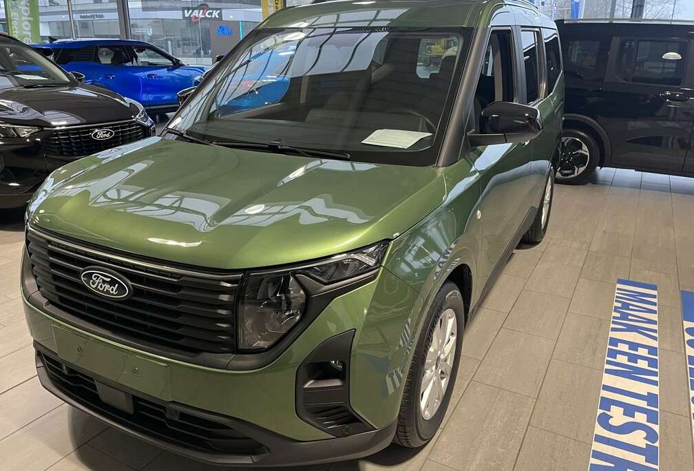 Ford Ecoboost Active