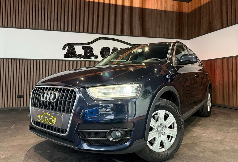 Audi 2.0 TDi *GARANTIE 12MOIS*1ER PROPRIÉTAIRE