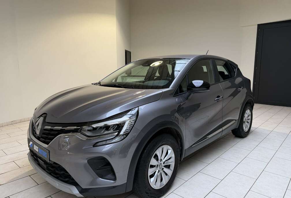 Renault Captur 1.0 TCe Zen