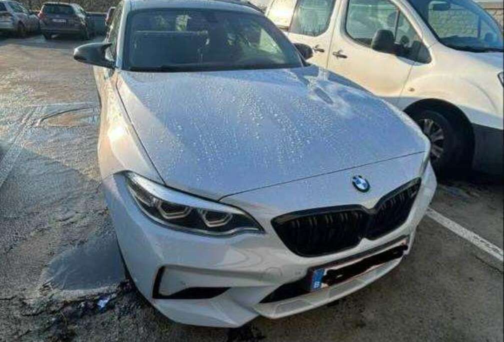 BMW M2 Competition DKG - M performance - H&K - Pano