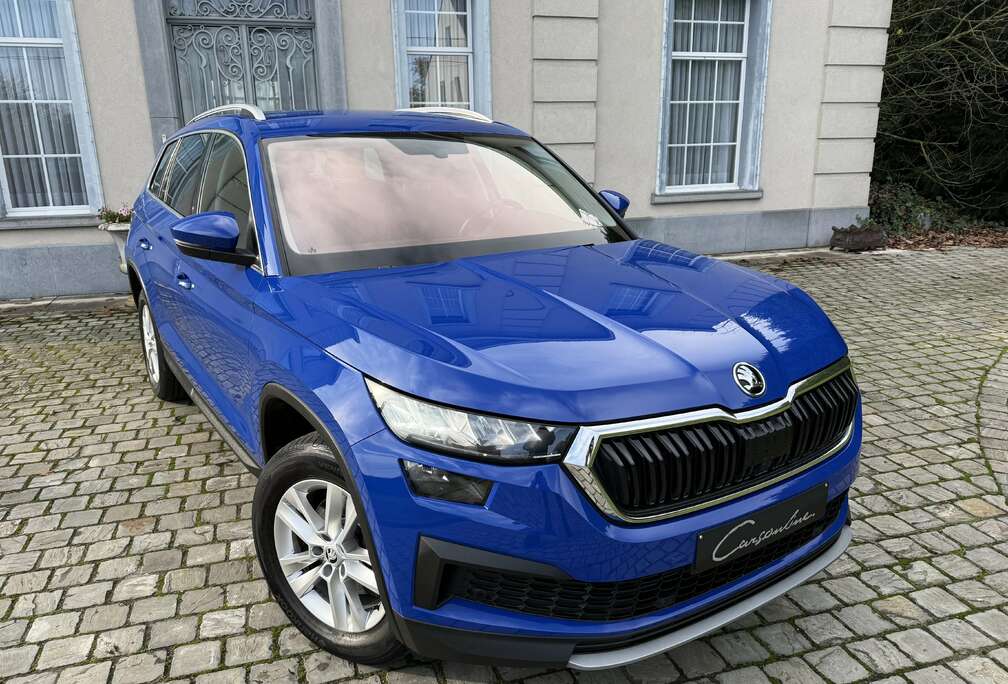 Skoda 1.5 TSI DSG 7-Zit Smartlink, Camera, Garantie