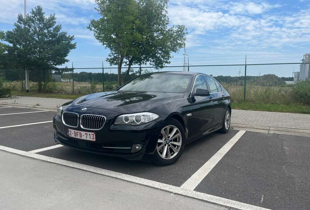 BMW 520d Sport-Aut.