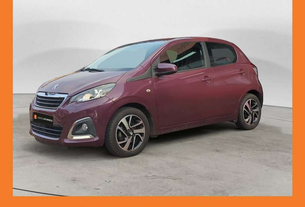 Peugeot Garantie 12 Mois