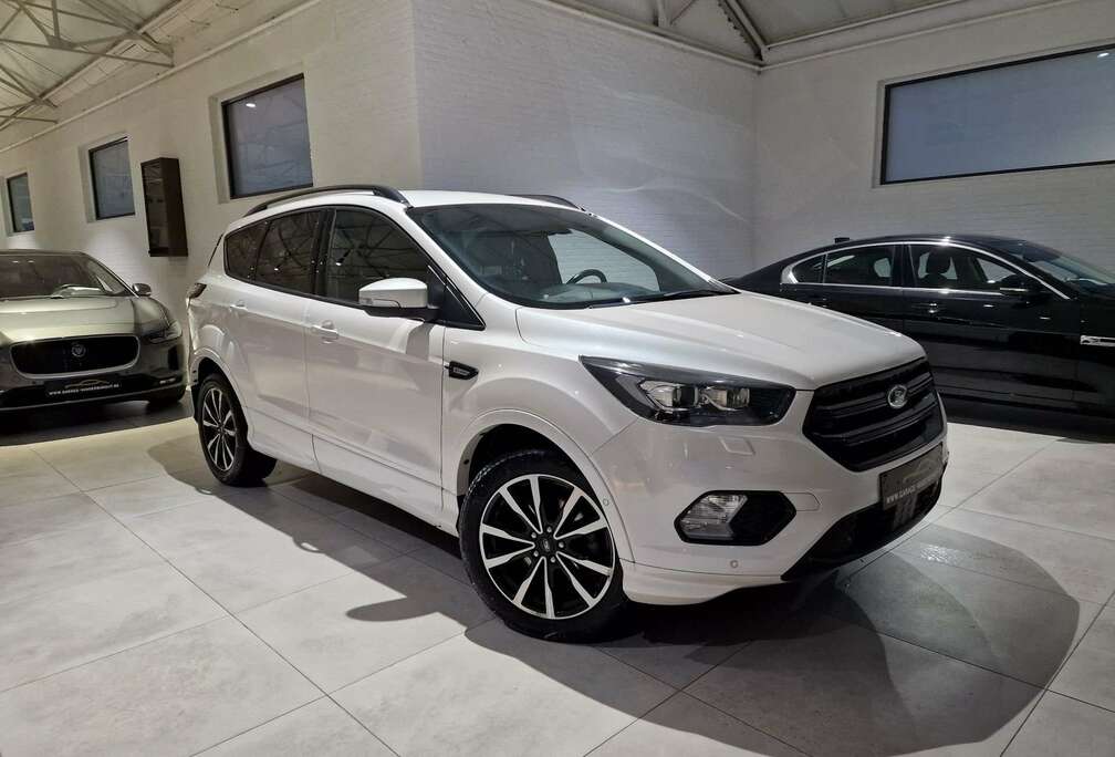 Ford ST-LINE BENZINE 150PK 57000KM
