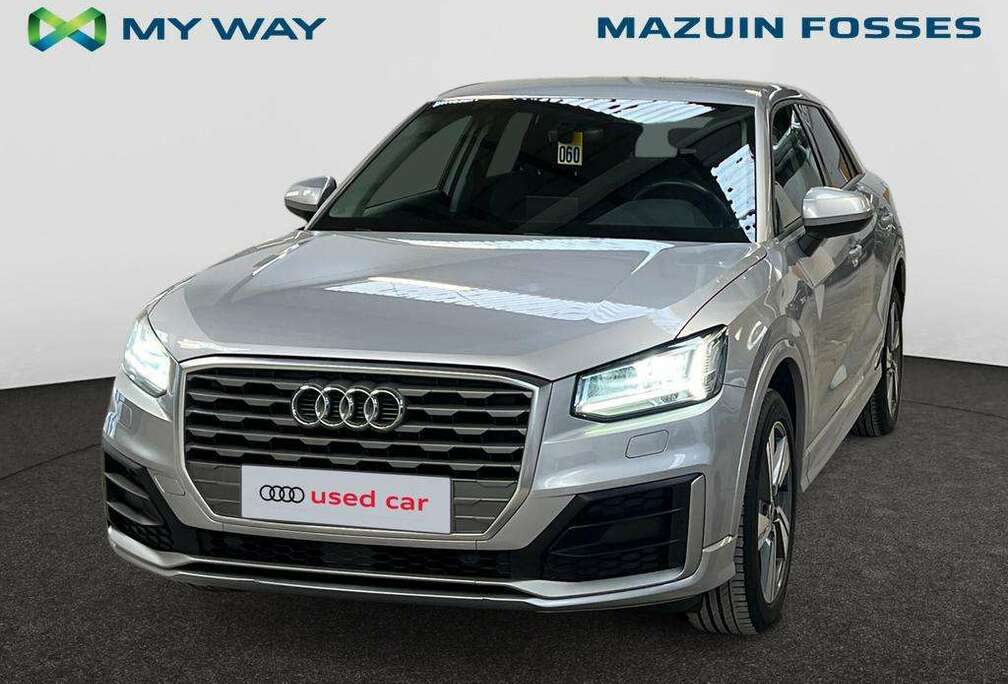 Audi Audi Q2 30 TFSI 85(116) kW(PS) manual transmission