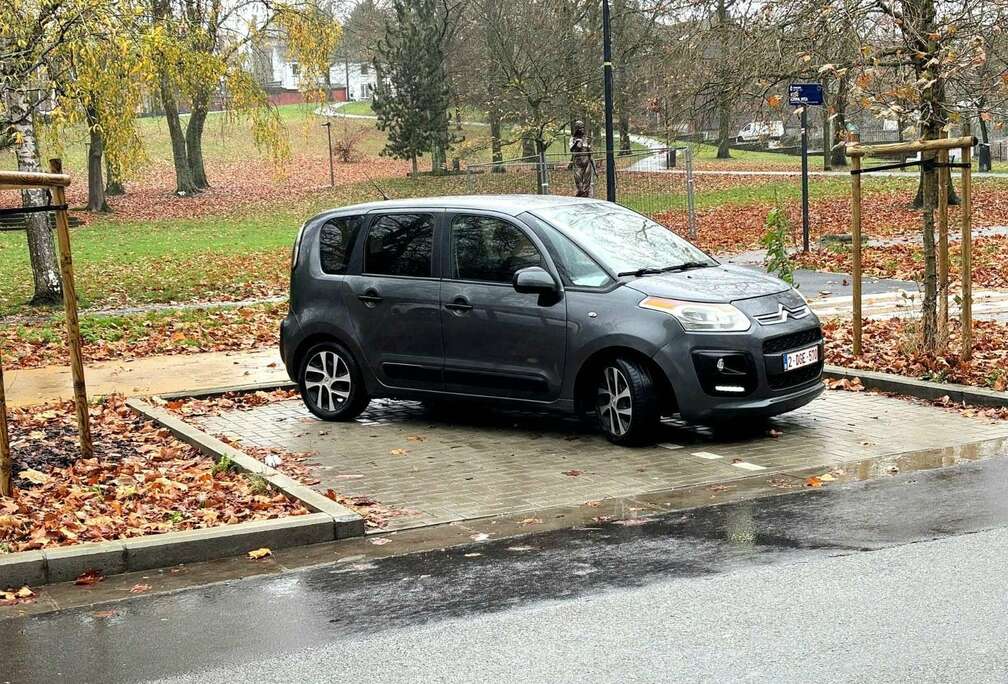 Citroen 1.6 HDi Attraction