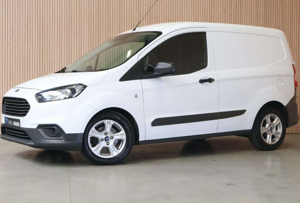 Ford 1.5D 101 PK MT6 Airco Sensoren BTW-Aftrekbaar