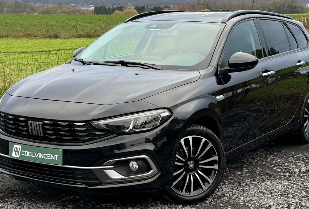 Fiat SW City Life Euro 6d // Full Options